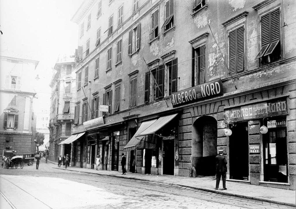 Hotel Nuovo Nord Genoa Exterior photo